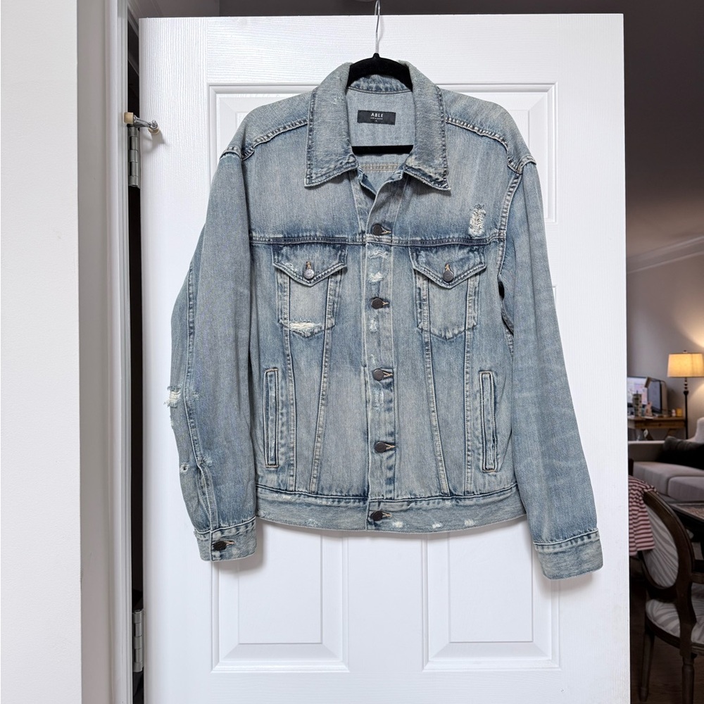 ABLE The Merly Jacket